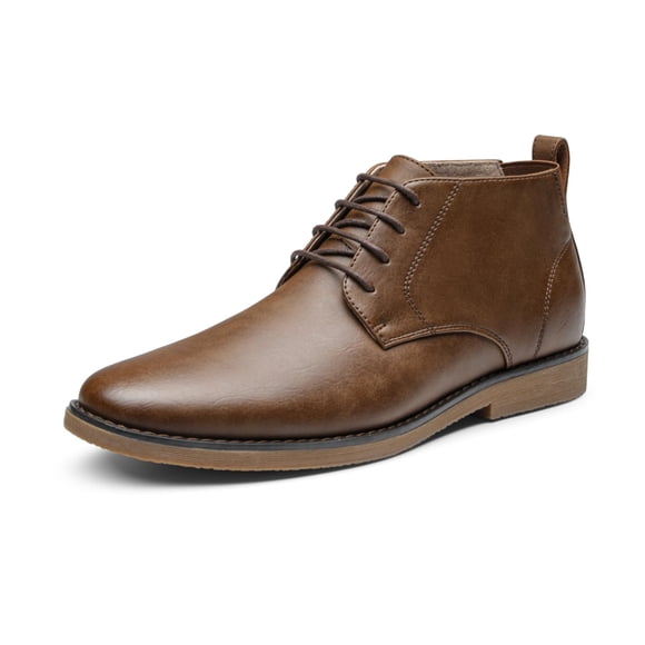 Botas Chukka Bruno Marc para Hombre Marrón Talla 10.5