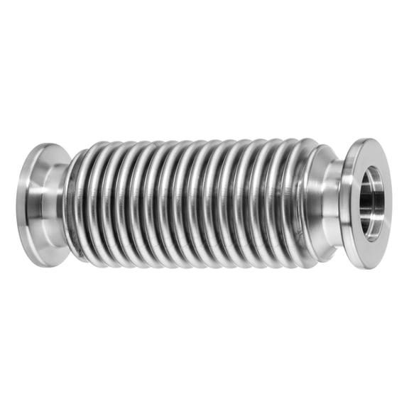 Flexible Hose for Vacuum Fitting - 12" Long - 3/4" Tube