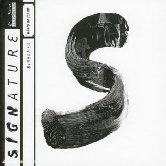 Boulard - Streamer - Music & Performance - CD