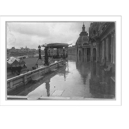 Historic Print, Argentina - Buneos Aires - 2, 16" x 20"