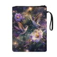 thumbnail image 2 of HELLHERO Bible Covers with Lightweight Polyester Zipper Pouch with Washable for Prayer Book Organzoer Holder Waterproof Book Organzier Holder, 2 of 8