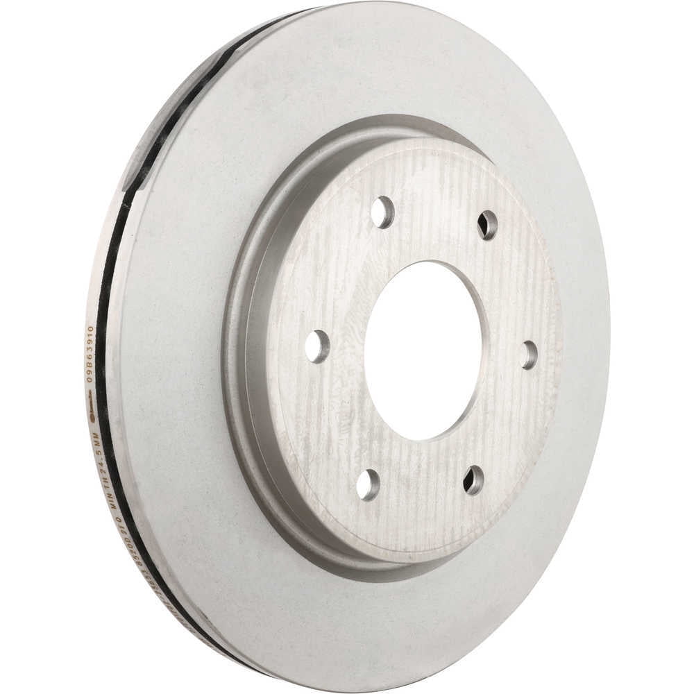 Brembo 09.B639.10 Premium Vented Brake Rotor