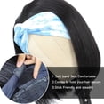 thumbnail image 3 of Pinzas para el cabello con forma de flor de huevo naranja, sujeción fuerte, pinzas para el cabello antideslizantes medianas, accesorios para peinar el cabello, pinzas para la mandíbula, accesorios par, 3 of 5