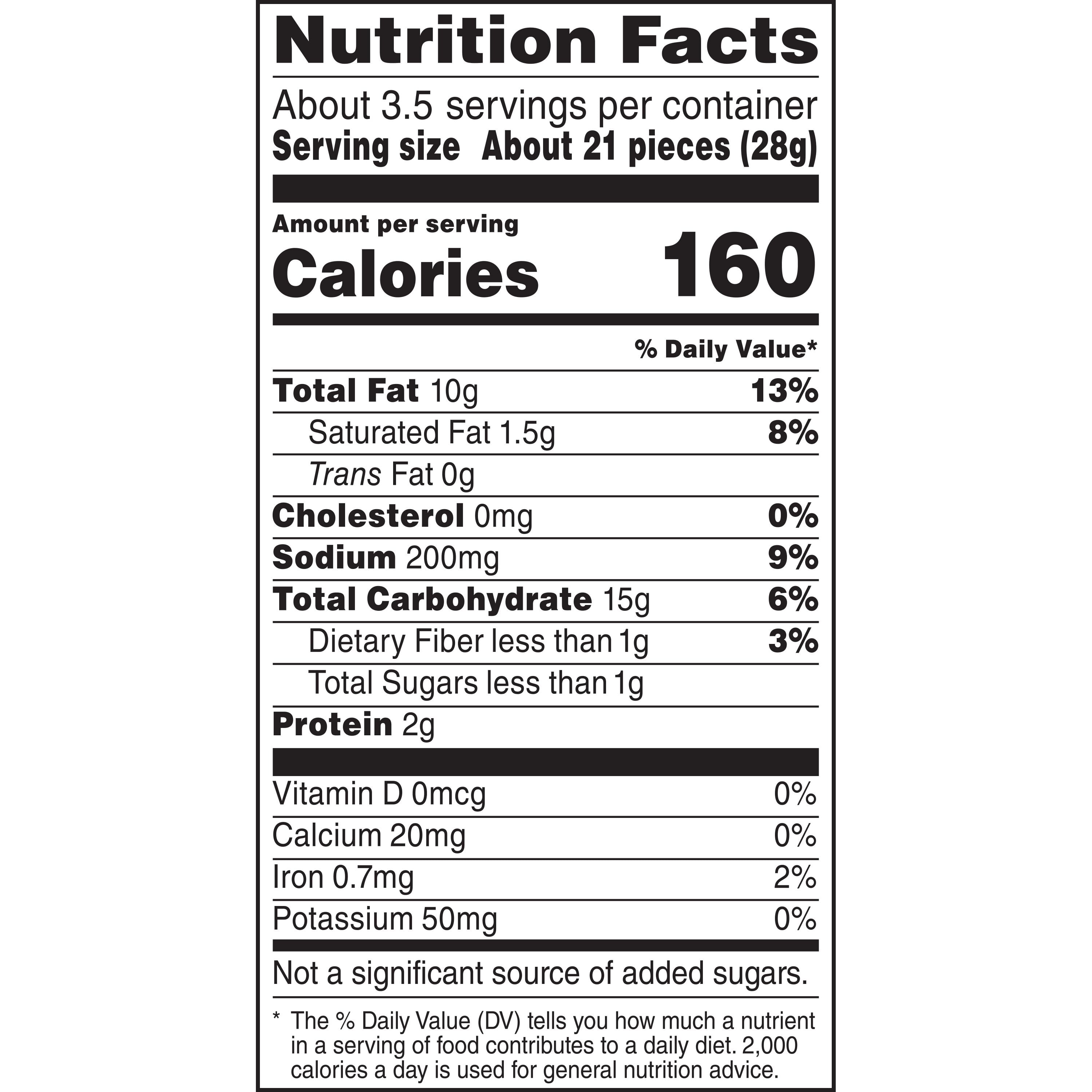 Cheetos Crunchy Cheese Salsa Con Queso Flavored Snacks, 3.25 oz Bag