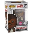 thumbnail image 1 of Funko POP! Star Wars: The Last Jedi - Chewbacca (Flocked) - FYE Exclusive Funko -, 1 of 3