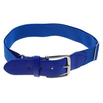 OATIPHO Belt Elastic Baseball Belt with Metal Ring Adjustable for Athletes