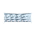 thumbnail image 3 of Mainstays Microfiber Printed Body Pillow Cover Zipper Closure, 20"x52", 1 Each, 3 of 4