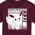 thumbnail image 3 of Pokémon - Eevee 133 - Men's Short Sleeve Graphic T-Shirt, 3 of 5