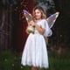 thumbnail image 1 of Alas De Hada Mariposa Alas De Hada Mariposa Alas de hadas de mariposa LED Dress Up Angel Party Wing para mujeres niños niña (azul B), 1 of 7