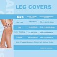 thumbnail image 2 of Housse Imperméable Extra Grand pour Douche Adulte Anti-cumulation, 2 of 5