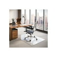 thumbnail image 2 of E.S.Robbins EverLife - Tapis de Chaise - Rectangulaire - 60 Po x 45.98 Po - Transparent, 2 of 3