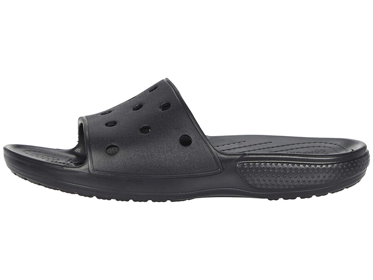 Crocs Unisex Classic Slide Sandal 