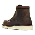 thumbnail image 3 of Danner Bull Run Moc Toe 6in ST Work Boot - Women's, Brown, 8 US, Medium, 3 of 11