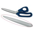 thumbnail image 1 of Pro Cut Soft Handle Fabric Shears Item# 739, 1 of 4