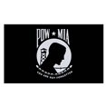 thumbnail image 1 of QIFEIHA Pow Mia Flag 3x5 Feet Banner Flag, 1 of 3