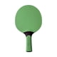 thumbnail image 3 of Raqueta de ping pong de goma de alto nivel para principiantes verde, 3 of 9