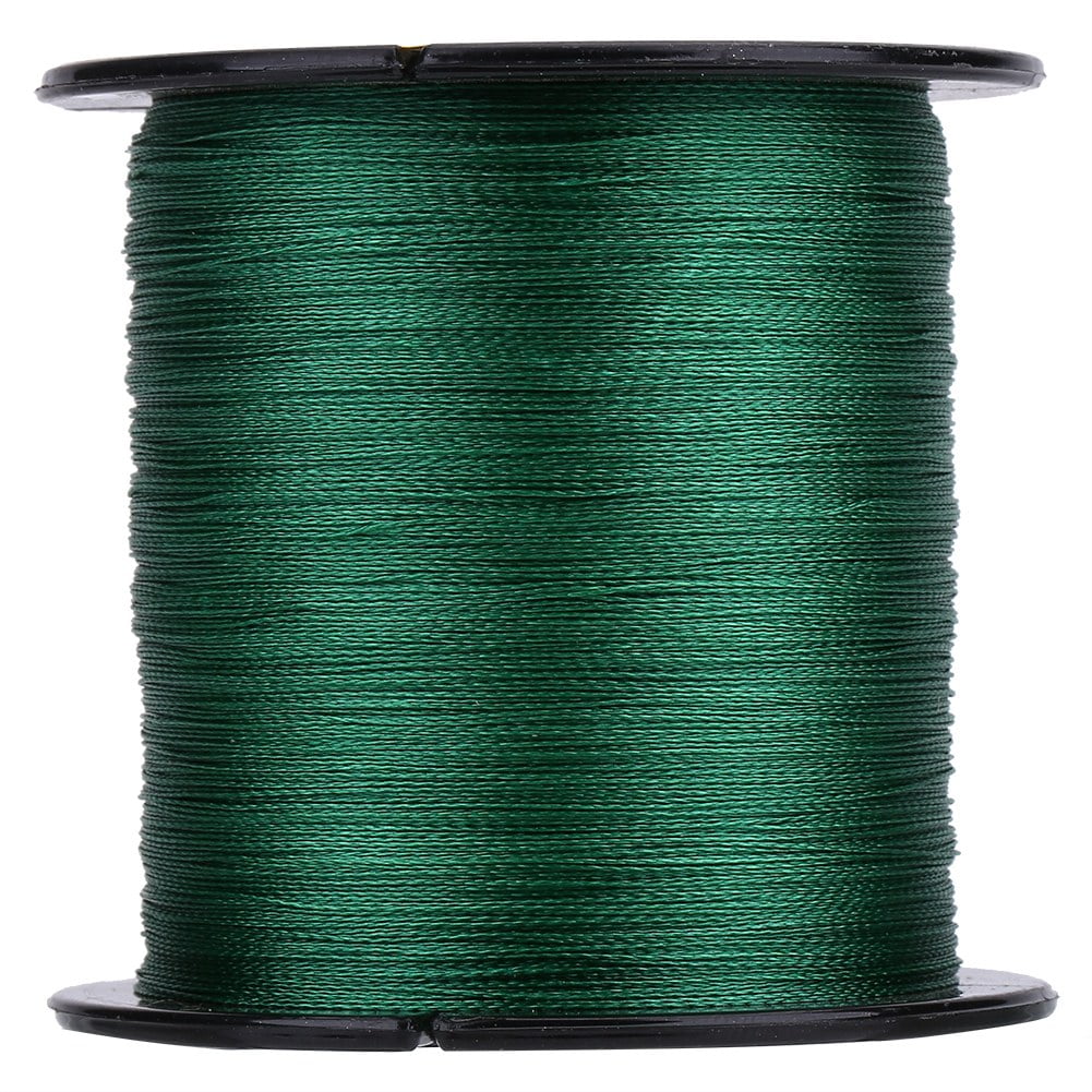 Mgaxyff Multifilament Fishing Line,1pc 300m PE Braided 4 Strands Super