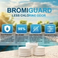 thumbnail image 6 of Bromiguard 1.8 LBS Bromine Tablet for Spa, Hot Tubs or Swimming Pool, 6 of 9