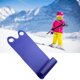 thumbnail image 4 of Tabla para trineo de nieve - Material PE, 46x137cm, 100kg de capacidad - para niños y adultos Esquí de invierno y trineo al aire libre, 4 of 8