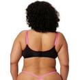 thumbnail image 5 of Parade Triangle Bralette and Thong Set, Sizes XS to 3XL, 5 of 9