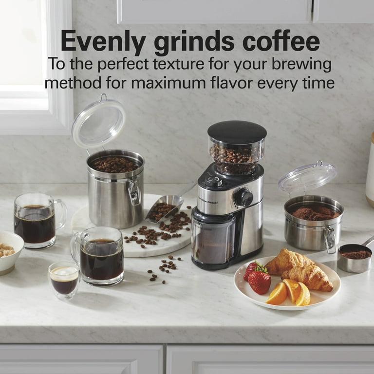 OXO Coffee Grinder Review 2024