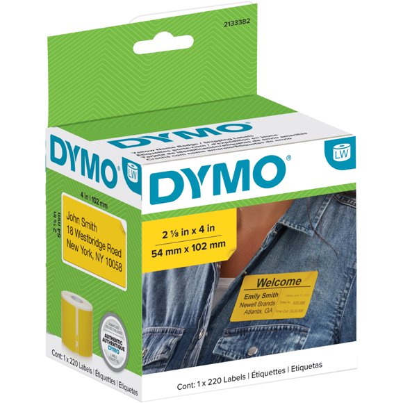 Dymo Label Printing Products