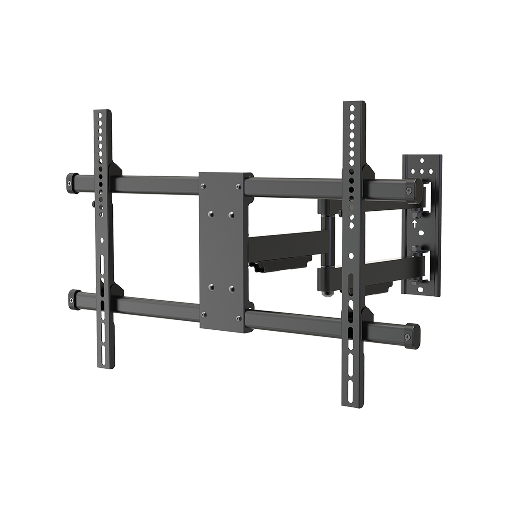 Link2Home Full Motion TV Wall Mount for 32–90 inch TVs, Up to 100 lbs.
