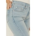 thumbnail image 2 of Levi's Women's 725 Eternal High Rise Light Wash Bootcut Stretch Denim Jeans - 18759-0201 31W x 30L, 2 of 4