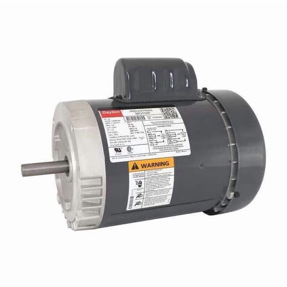 Dayton GeneralPurposeMotor,3/4hp,1725RPM,56C 5GD60
