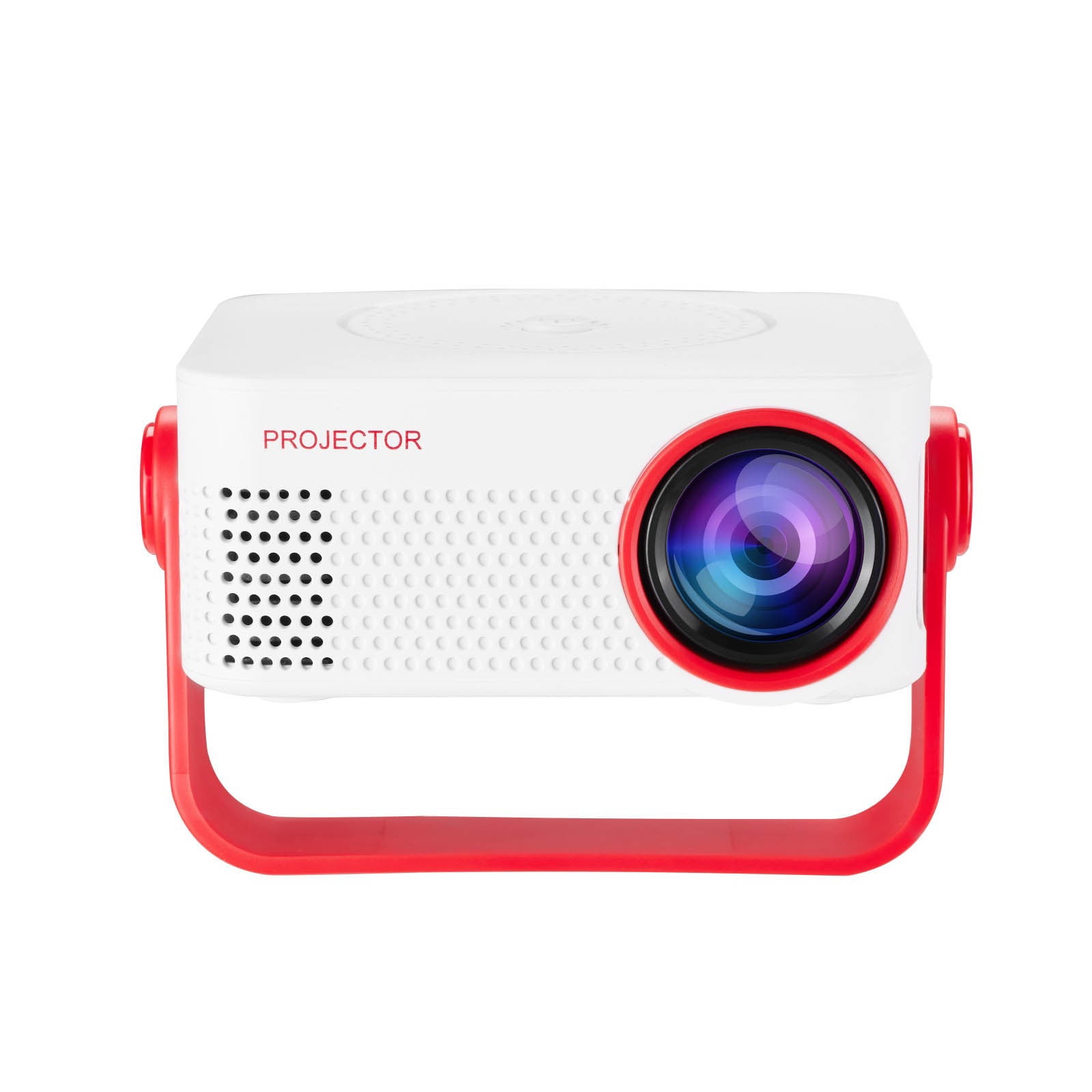 COM1950s Portable Projector,1080P Home Theater Projector with Bluetooth,Auto Focus,200 Inch Display,Compatible with Tv Stick,Smartphones,Hdmi and Usb for Indoor and Outdoor Use