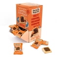 thumbnail image 1 of Michel et Augustin Cookies, Individually Wrapped Snacks, 3 Changemaker Gift Boxes, Milk Chocolate & Caramel Shortbread, Bulk Snacks, 40 French Butter Cookies per Box, 1 of 5