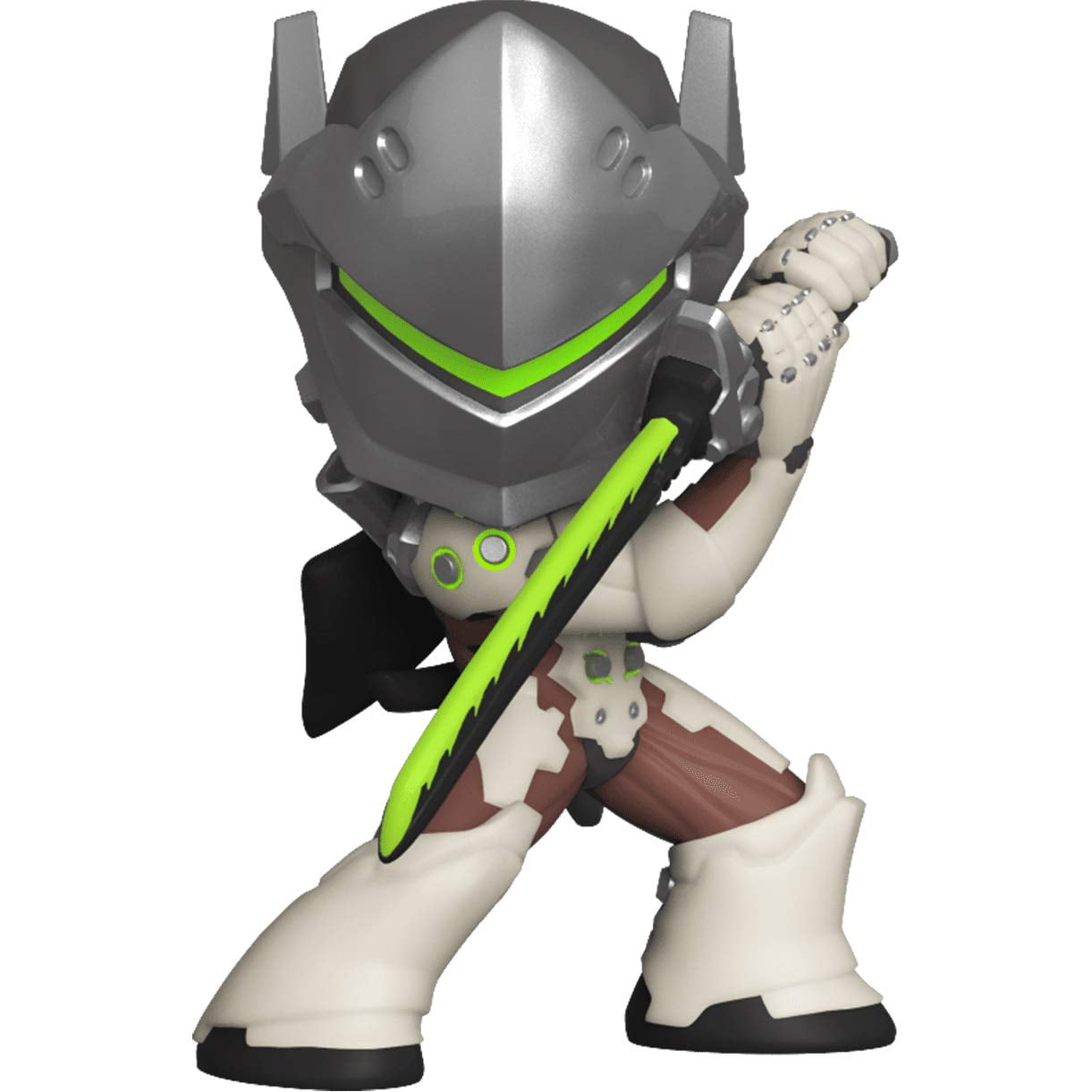 Funko Overwatch Vinyl Mini Figures - Genji - Walmart.com - Walmart.com