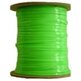 thumbnail image 1 of CraftLace Spool Neon Green - 100 yds - Pack of 24, 1 of 1