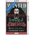 thumbnail image 3 of One Piece - Brook Wanted Poster Wall Poster, 14.725" x 22.375", 3 of 4