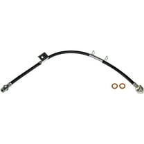 Dorman H620442 Front Passenger Side Brake Hydraulic Hose for Specific Cadillac / Chevrolet / GMC Models Fits select: 1999-2007 CHEVROLET SILVERADO, 2000-2006 CHEVROLET TAHOE
