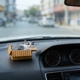 thumbnail image 5 of Adorno de resina con clip para el parabrisas del coche, para el trayecto diario al trabajo y viajes por carretera, 5 of 5