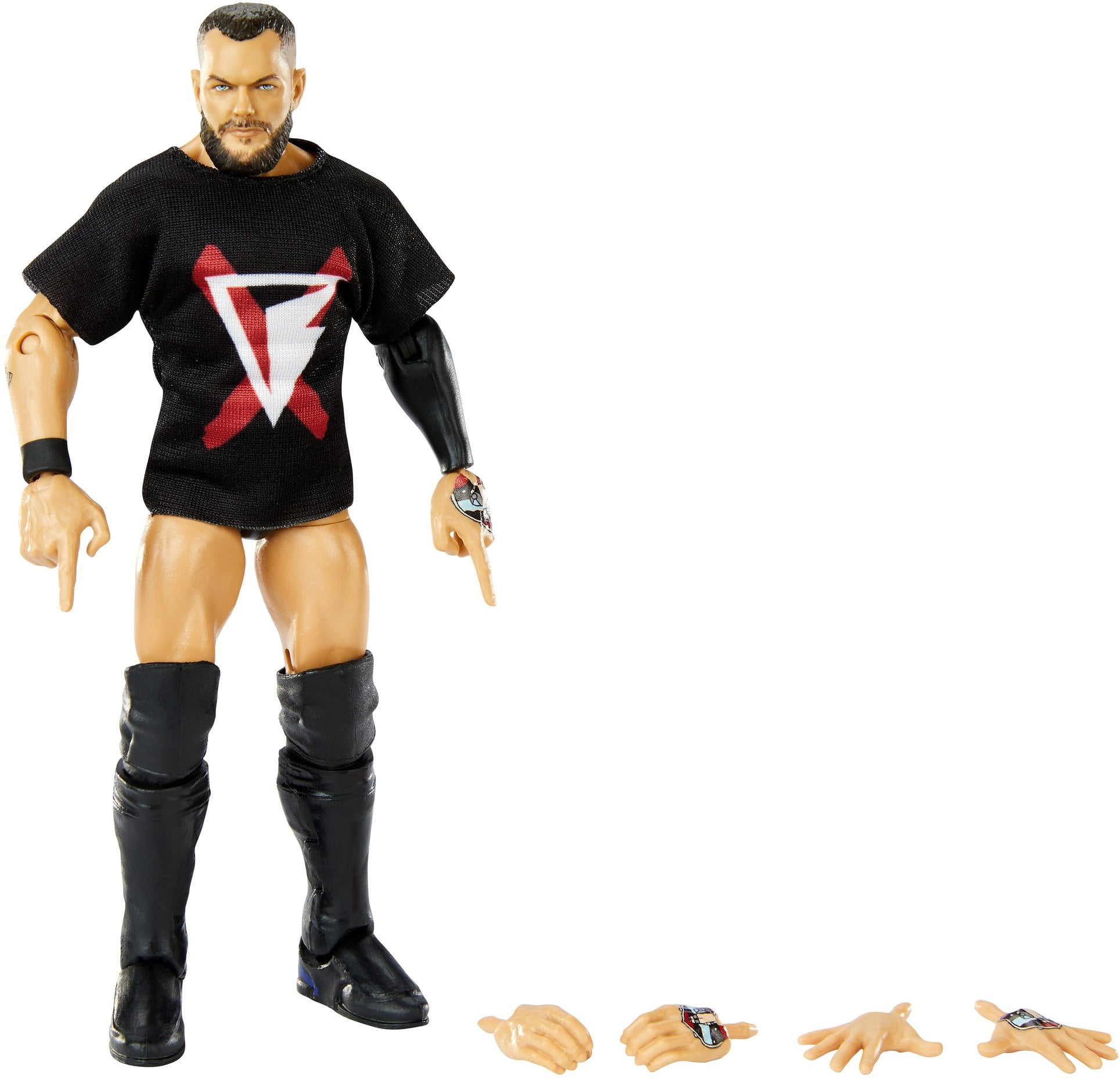 WWE Finn Balor Elite Collection Action Figure