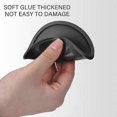 thumbnail image 3 of Set of 4 Silicone Coasters - Non-Slip Cup Coasters, Drink Coasters, Table Protection, 3 of 5