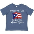 thumbnail image 3 of Inktastic Cute Puerto Rico Pride Boys or Girls Toddler T-Shirt, 3 of 5