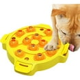 thumbnail image 4 of PEACNNG Dog Puzzle Toys, Interactive Dog Toys, Accessories for Small, Medium and Large Dogs and Puppies to Eat Slowly, Intelligence Training, Emotions, 4 of 5
