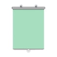 thumbnail image 2 of Retractable Sun Shade Roller Blind for Heat Blocking Window Protection, Portable Privacy Cover Easy Suction Cup Installation, Automatic Insulating Window Cover for Car Home Office Bathroom,, 2 of 6