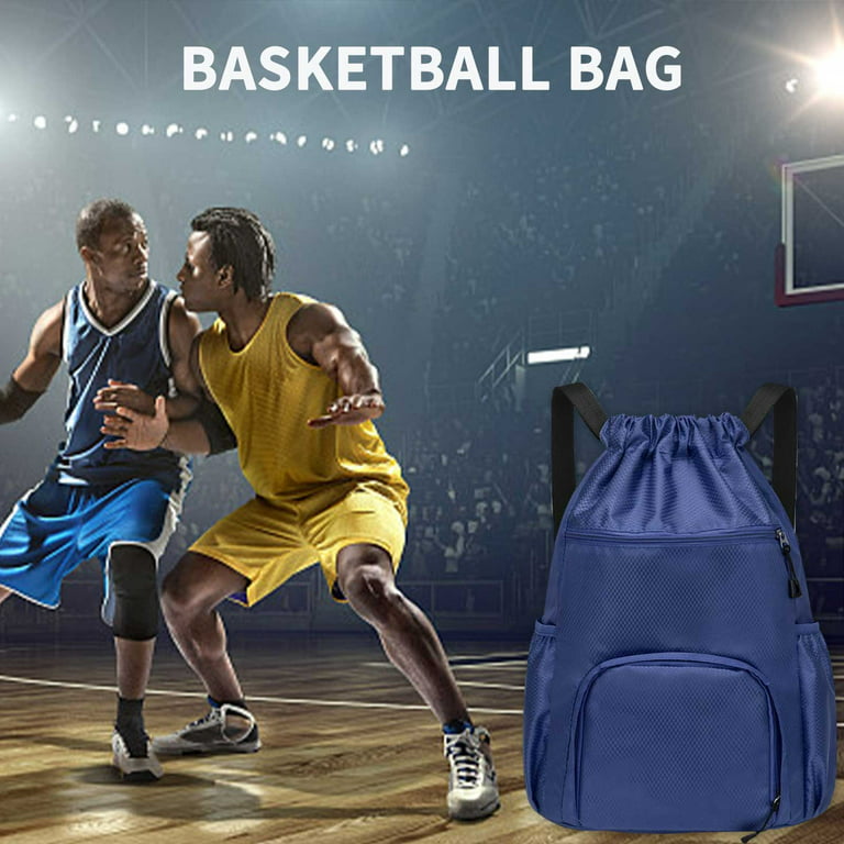 Single Ball Net Bag Good Toughness Volleyball Bags For Players