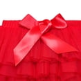 thumbnail image 4 of Kogui Baby Tutu Skirt Toddler Tutus for Girls Baby Tutu Girls Tutu Skirt Kids Infant Tutu Girls Tulle Ballet Dance Tutu Skirt 12 24 Months (Red,12-24 Months), 4 of 4