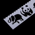 thumbnail image 4 of Plantillas de Dibujo de 8 Estilos Sunnimix Plantillas de plantilla de dibujo Animal, 4 of 8