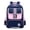 Pink, variant on School Bag,Ergonomic Spine Support Backpack, Large Capacity Lightweight Daypack for School Travel Commute, Anti Gravity Backpack