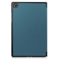 thumbnail image 3 of Mazepoly Samsung Galaxy Tab A7(SM-T500/T505/T507) 10.4 inch 2020 Smart Fashion Case Galaxy Tab A7[Auto Wake/Sleep], Teal, 3 of 9