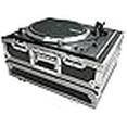 thumbnail image 3 of Harmony Audio HC1200E Flight Foam Lined DJ 1200 Size Road Turntable Custom Case, 3 of 4
