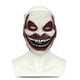 thumbnail image 4 of Decoración facial de Halloween TBKOMH máscara de demonios sonrientes, 4 of 5