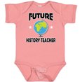 thumbnail image 3 of Inktastic Future History Teacher Boys or Girls Baby Bodysuit, 3 of 5
