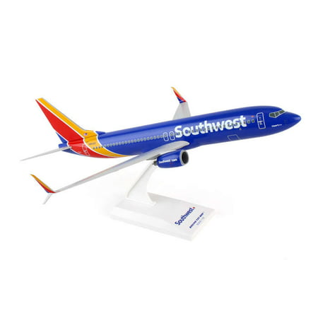 Daron Sky Marks Southwest Airlines 737-800 1/130 Scale New Livery Heart Model